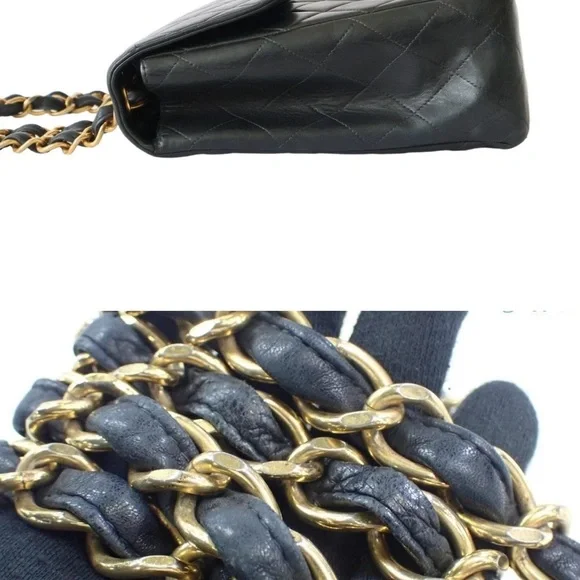 ❌❌SOLD❌❌Chanel 97-99 Classic Jumbo Single Flap - Picture 6 of 12